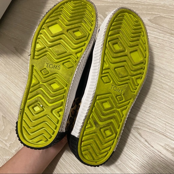 Toms Women’s Cordones Indio Size 7W - Picture 8 of 11